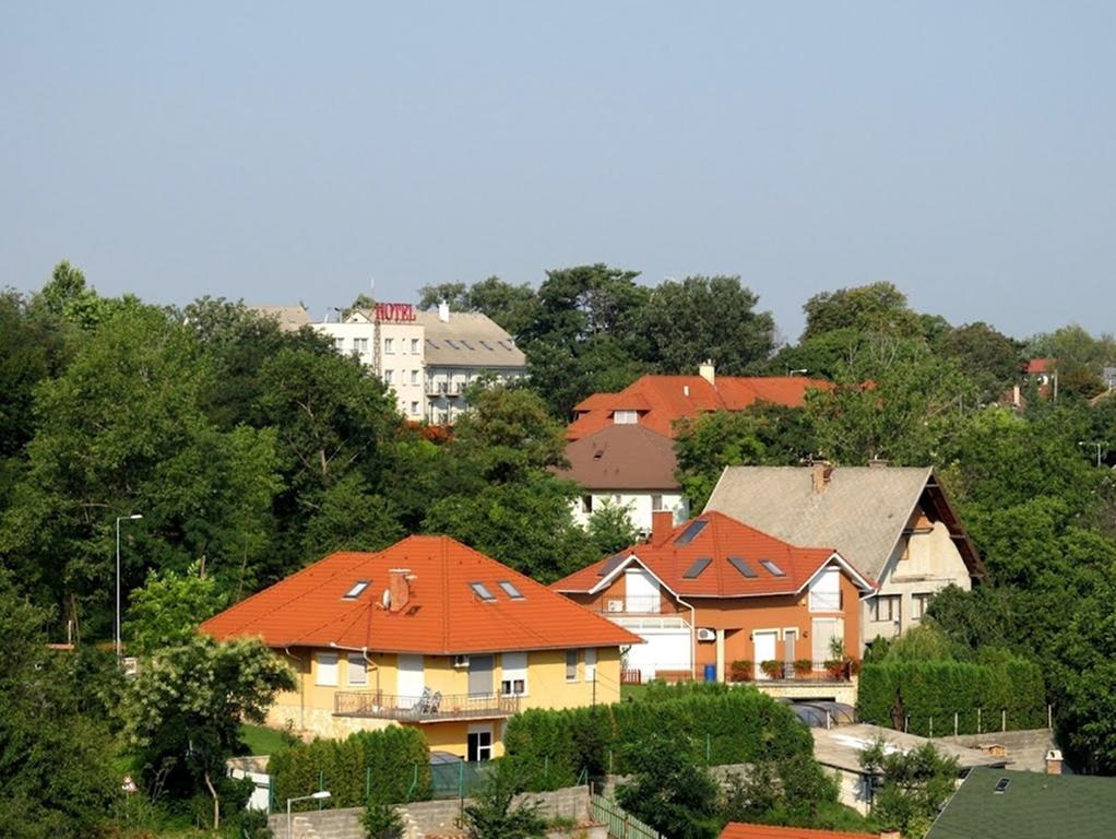 Pontis Hotel Biatorbagy Exterior photo